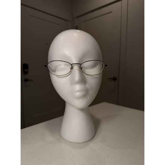 Calvin Klein 360 571 Eyeglasses Frames 49-18-135 - Picture 1 of 4